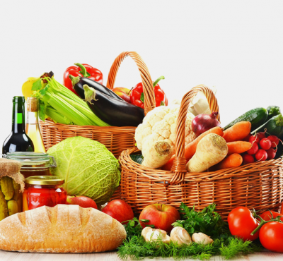 Healthy Eating For Seniors