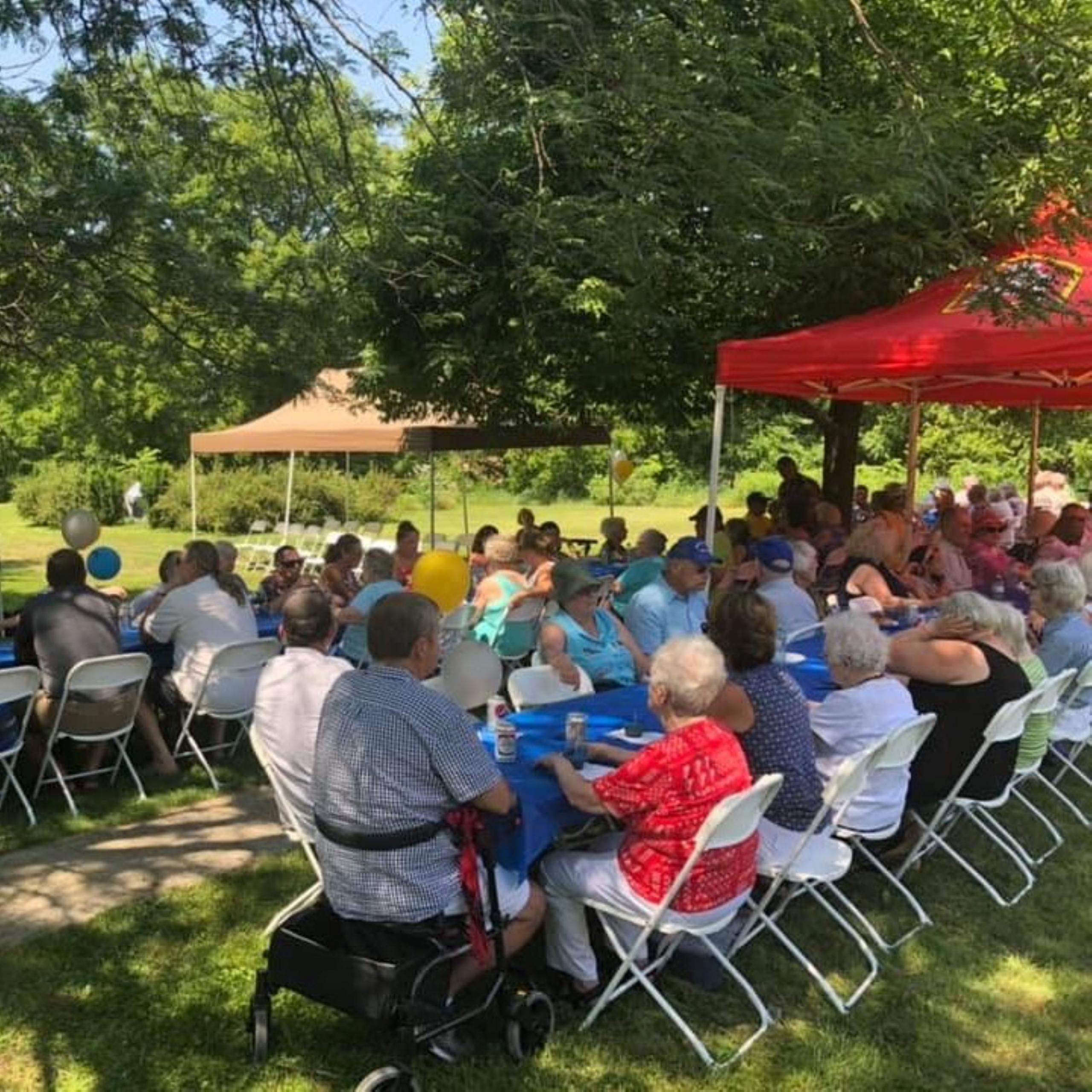 Family & Friends BBQ