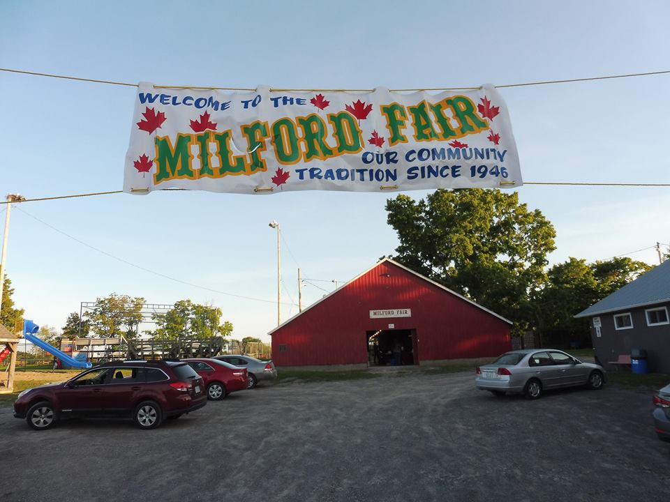 Milford Fair Outing