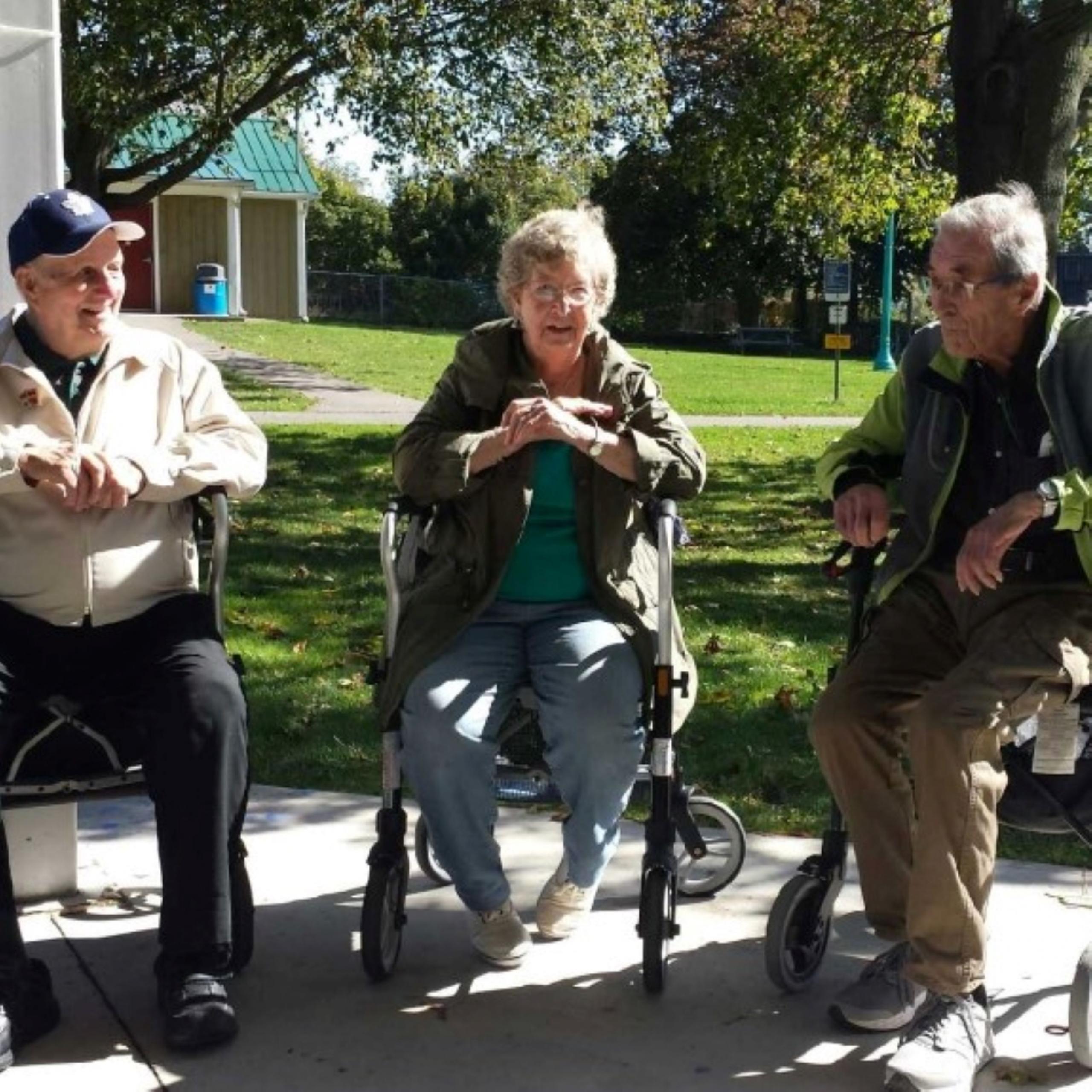 Wellington Park Picnic Outing