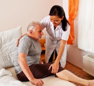 Osteoporosis & Older Adults