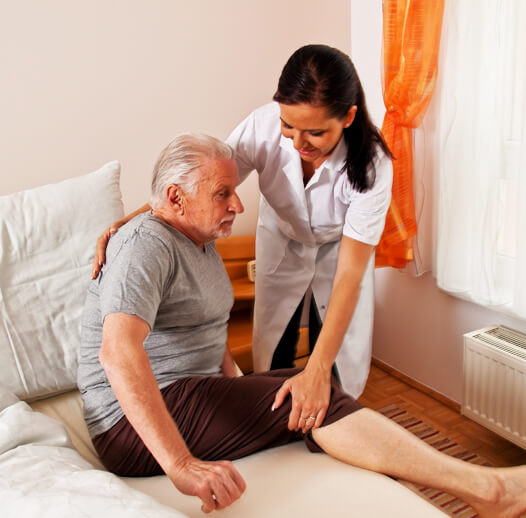 Osteoporosis & Older Adults