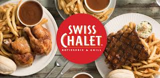 Swiss Chalet Lunch Outing