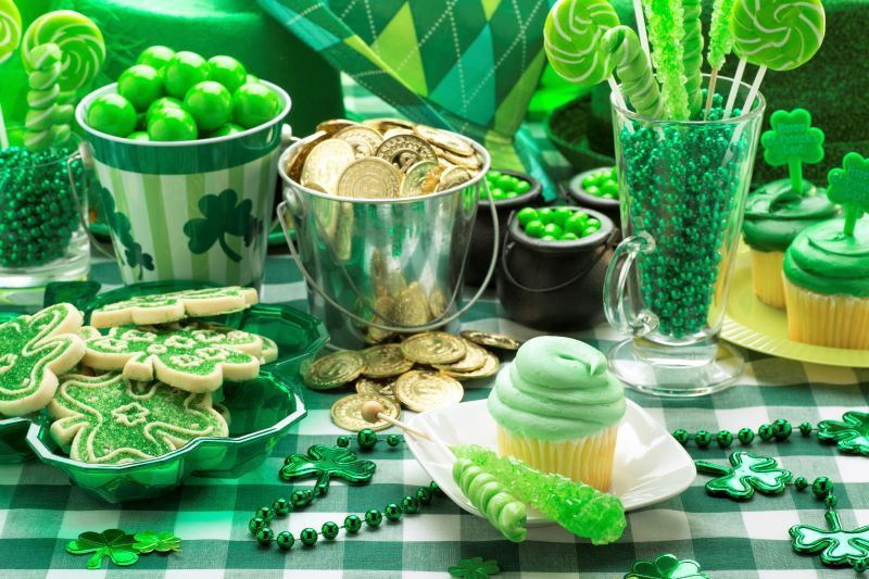 St. Patrick’s Day Party