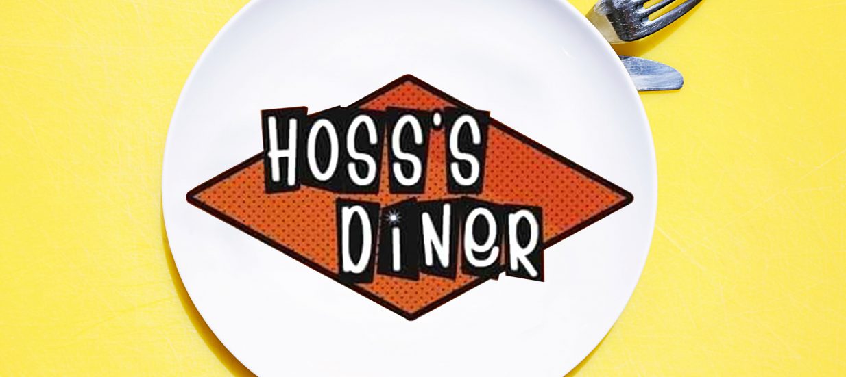 Lunch Outing: Hoss’ Diner
