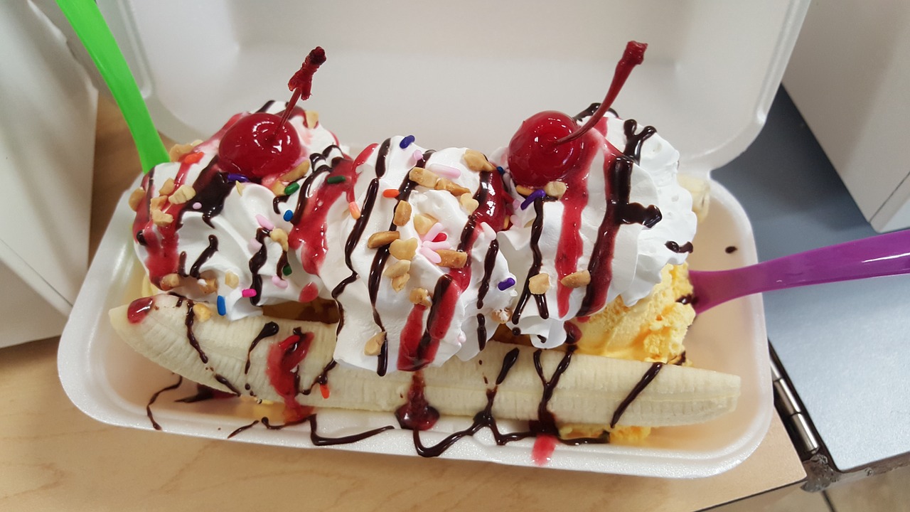 Banana Splits