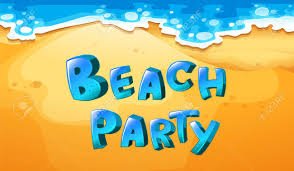 Summer Beach Party