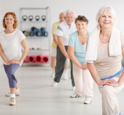 Benefits of Exercise for Seniors