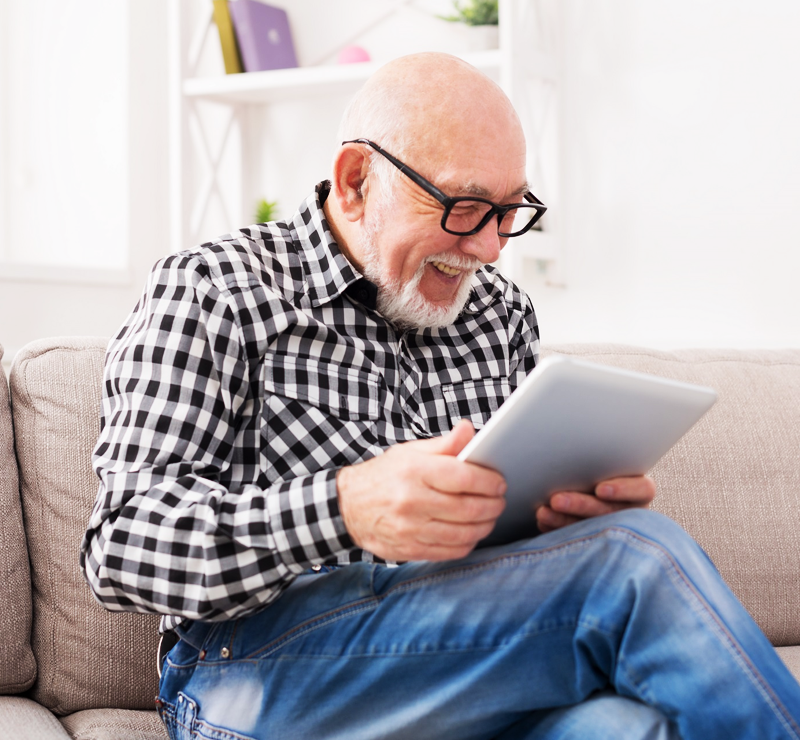 Technology and Older Adults