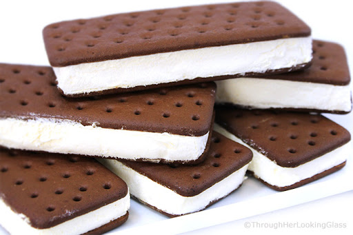 Ice Cream Sandwiches