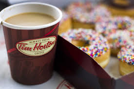 Tim Hortons Social