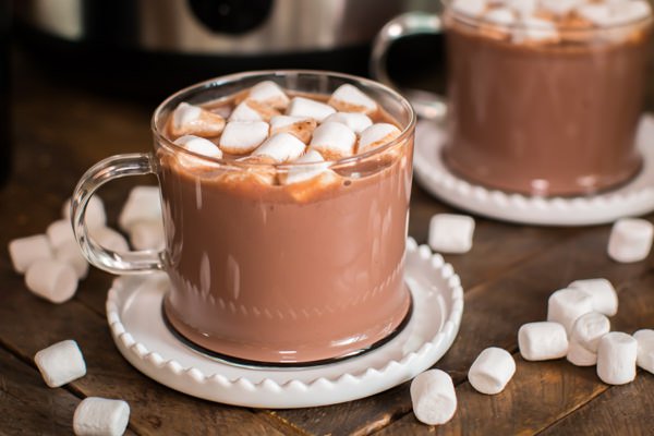 Hot Chocolate Social