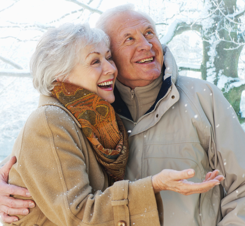 Winter Safety for Seniors