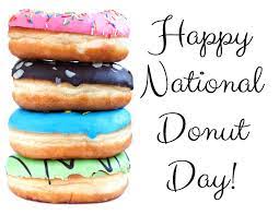 National Donut Day