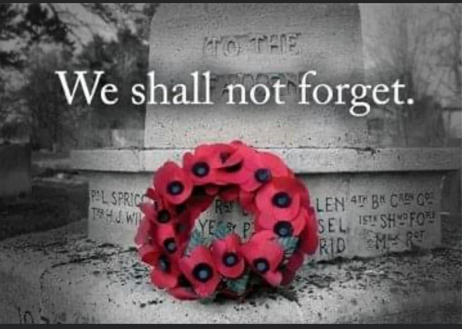 Remembrance Day