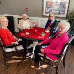 Valentines Tea