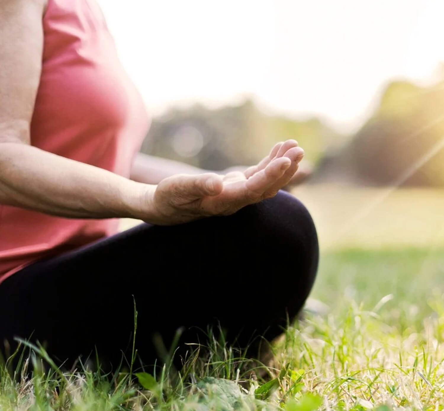 Practicing Mindfulness with Seniors