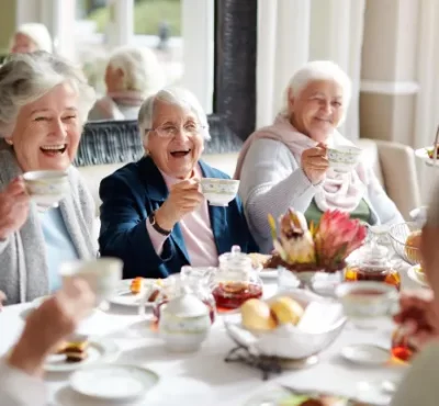 The Importance of Social Connections in Senior Living