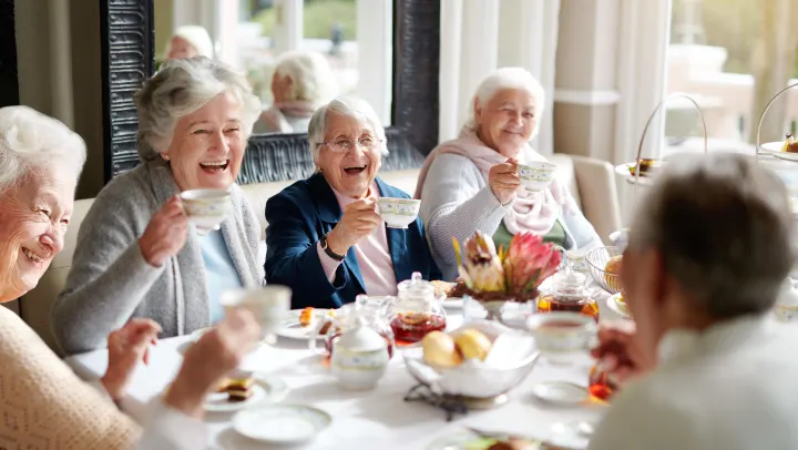 The Importance of Social Connections in Senior Living