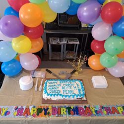 April’s Birthday Celebration