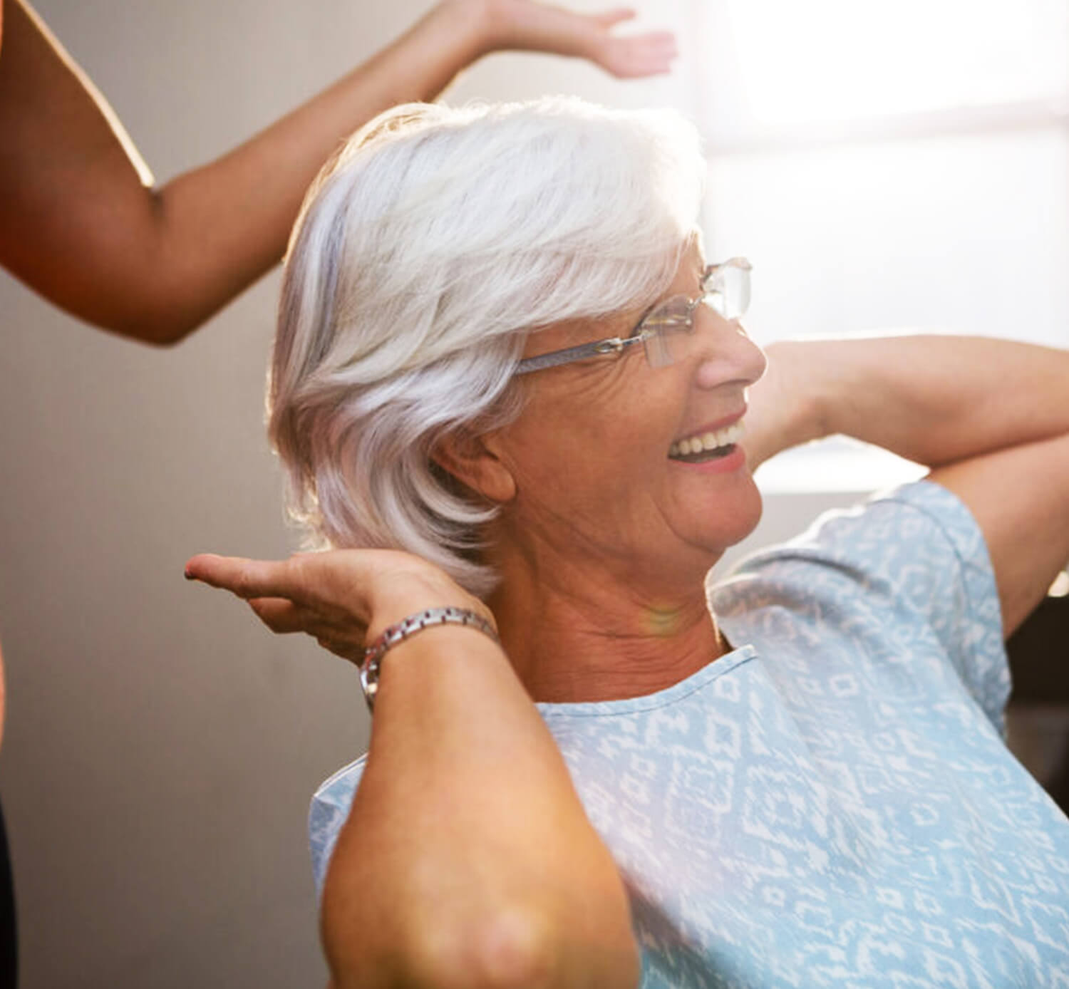 Revive Your Hair as an Older Adult