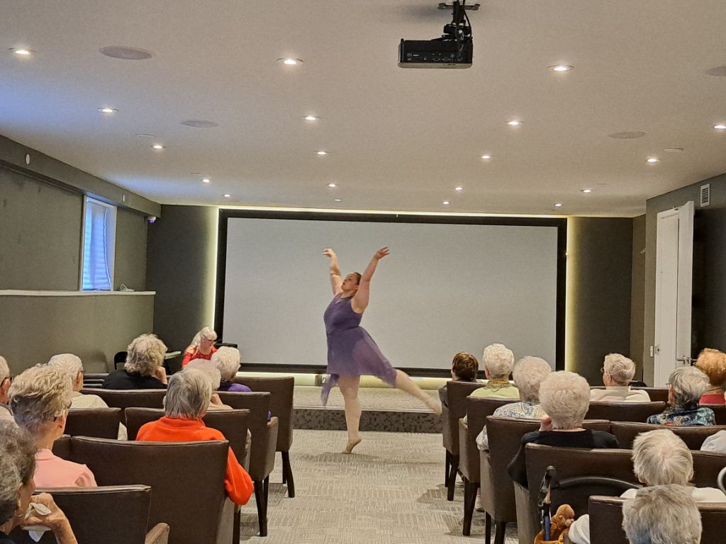 School of Dance Performance