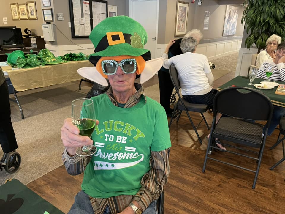 St. Patrick’s Day Party 2023