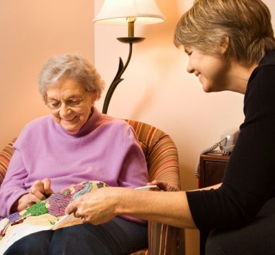 Fun Crafts to do With Seniors