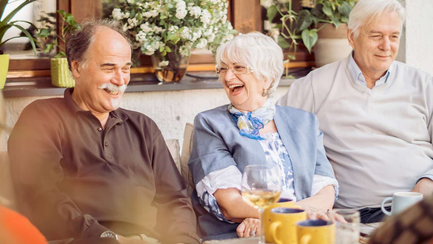 5 Reasons Why Seniors Choose Retirement Living