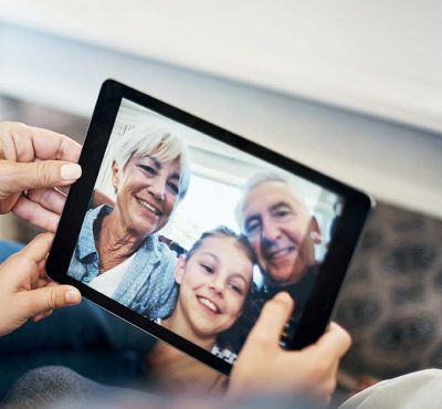 How Technology can Enhance Quality of Life for Seniors