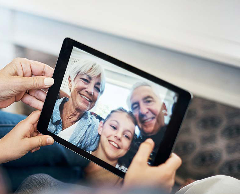 How Technology can Enhance Quality of Life for Seniors