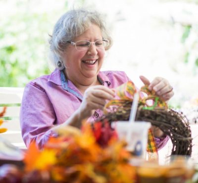 Senior Friendly Fall Activities