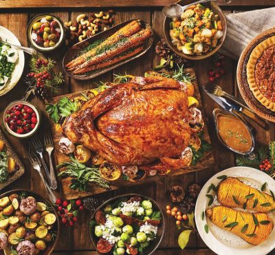 Thanksgiving at MLP