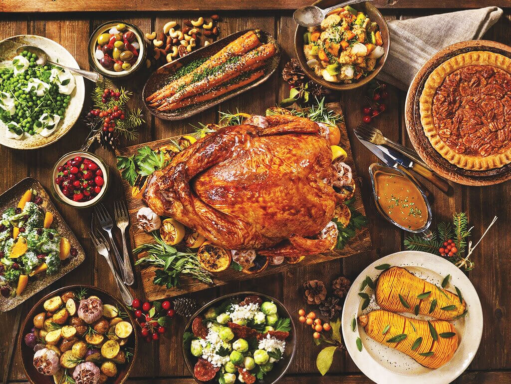 Thanksgiving at MLP