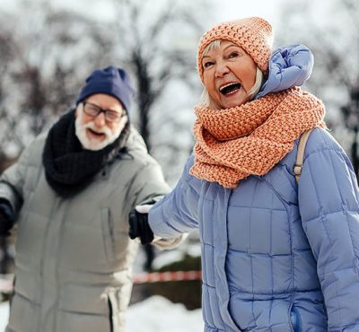 Winter Safety Tips for Seniors