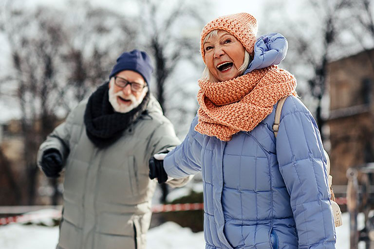 Winter Safety Tips for Seniors