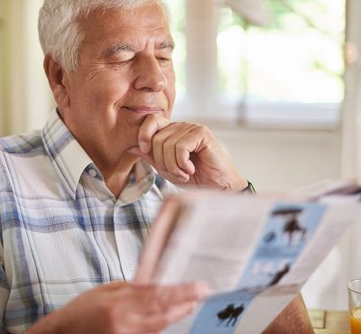 Why Reading is Good for the Soul at Any Age