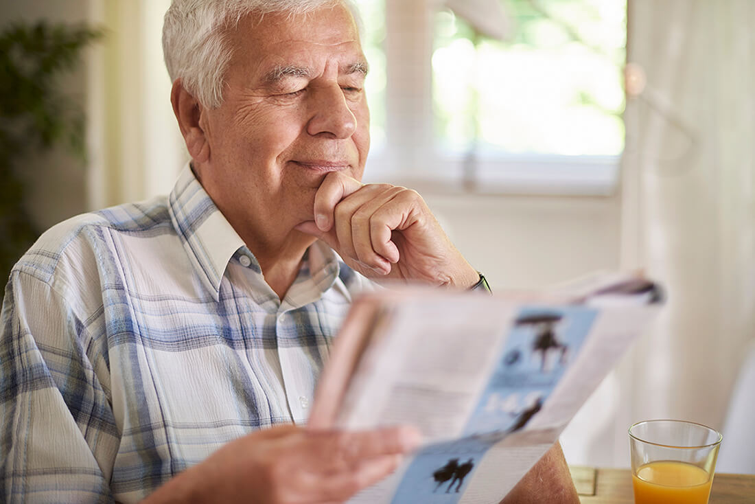 Why Reading is Good for the Soul at Any Age