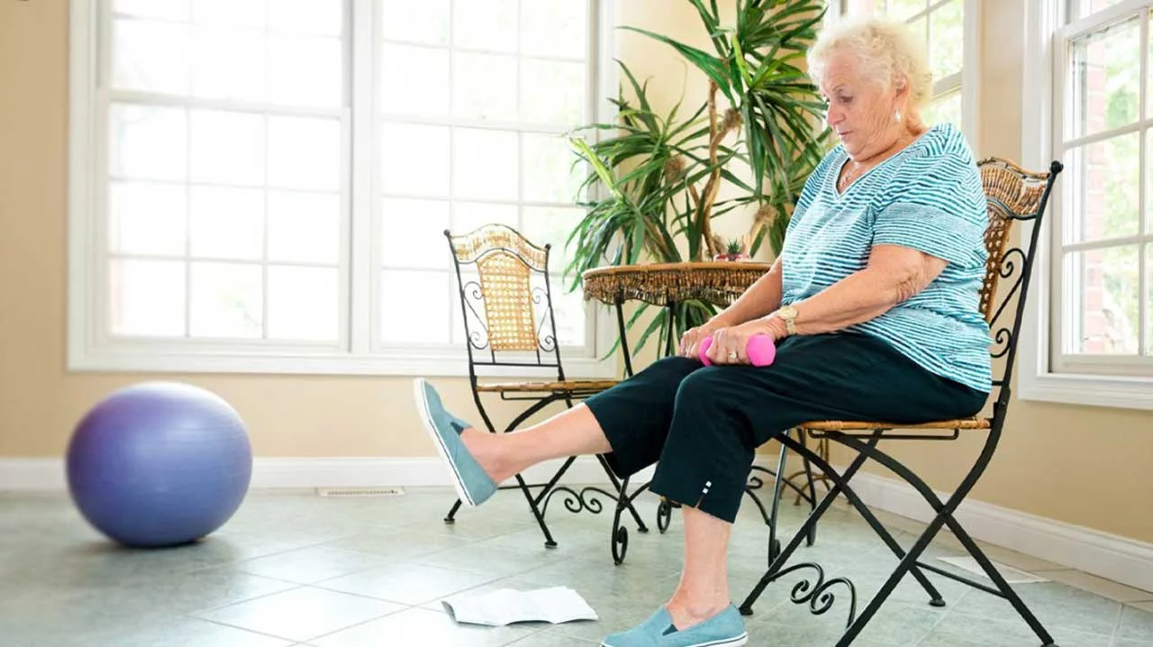 Staying Active in Isolation