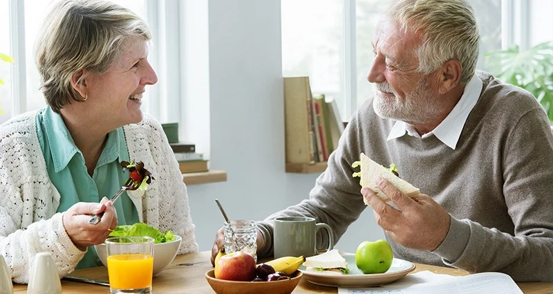 Increasing your Appetite as a Senior