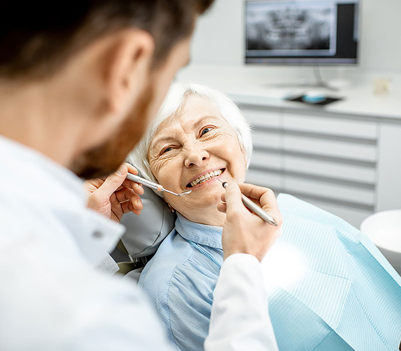 Dental Care for Seniors