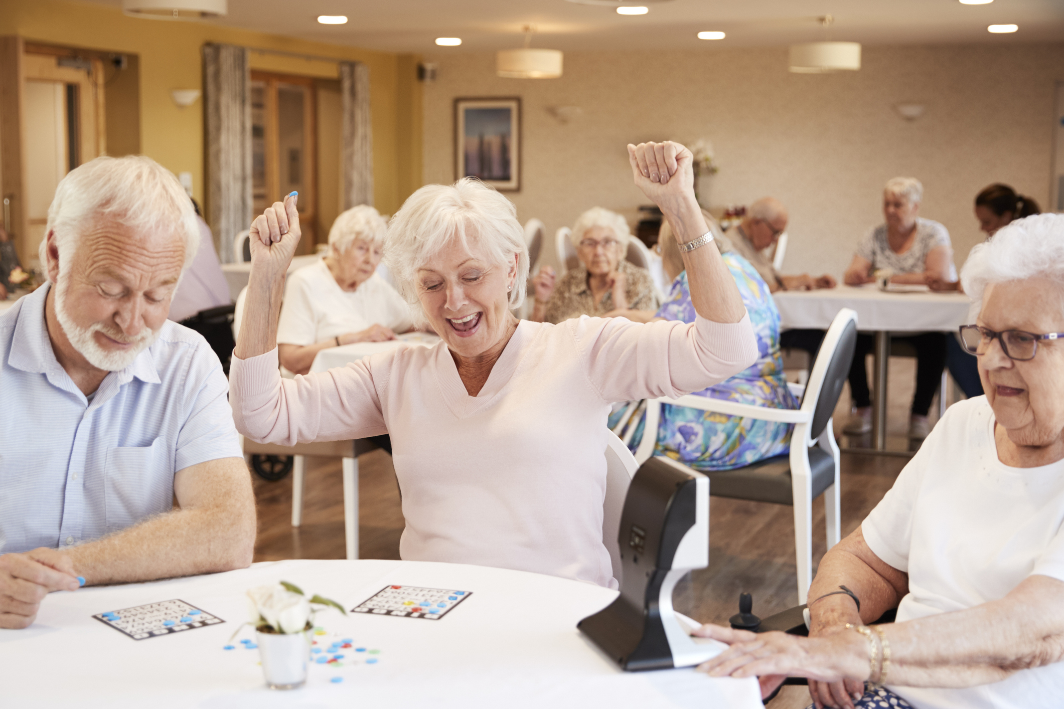 Advantages of Retirement Living