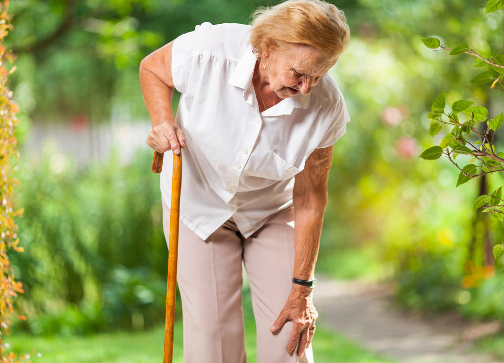 Managing Arthritis Pain in Seniors