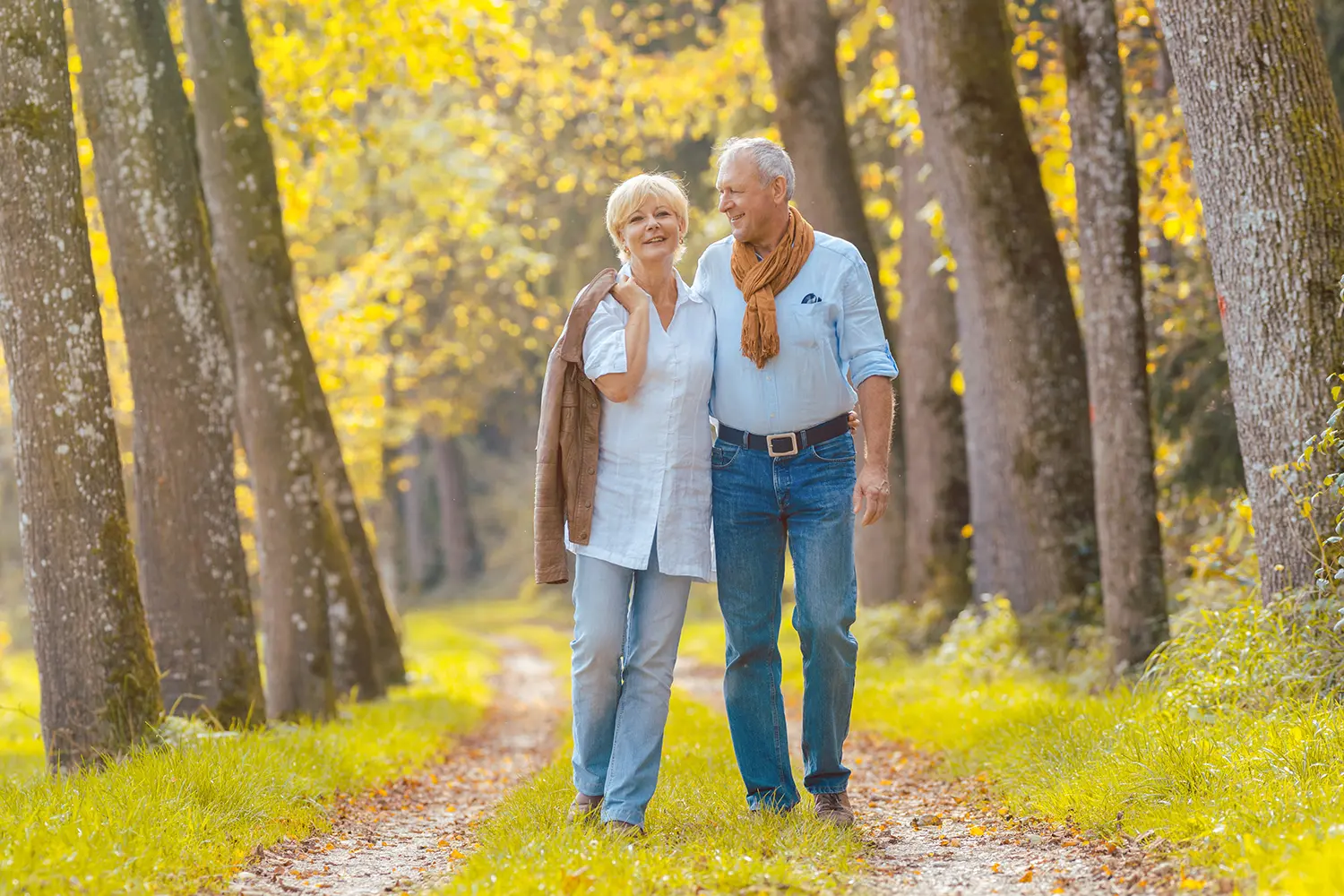Managing Stress & Anxiety as a Senior