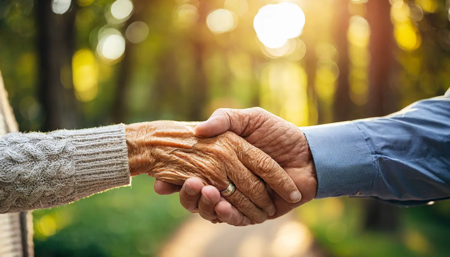 Embracing Forgiveness in Our Golden Years