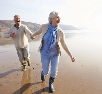 Keeping up with Aging over 65