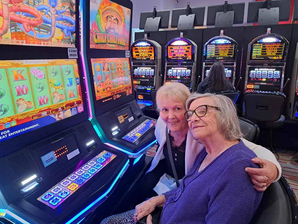 Shorelines Casino Visit