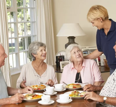 The Benefits of Low Sodium Diets for Seniors