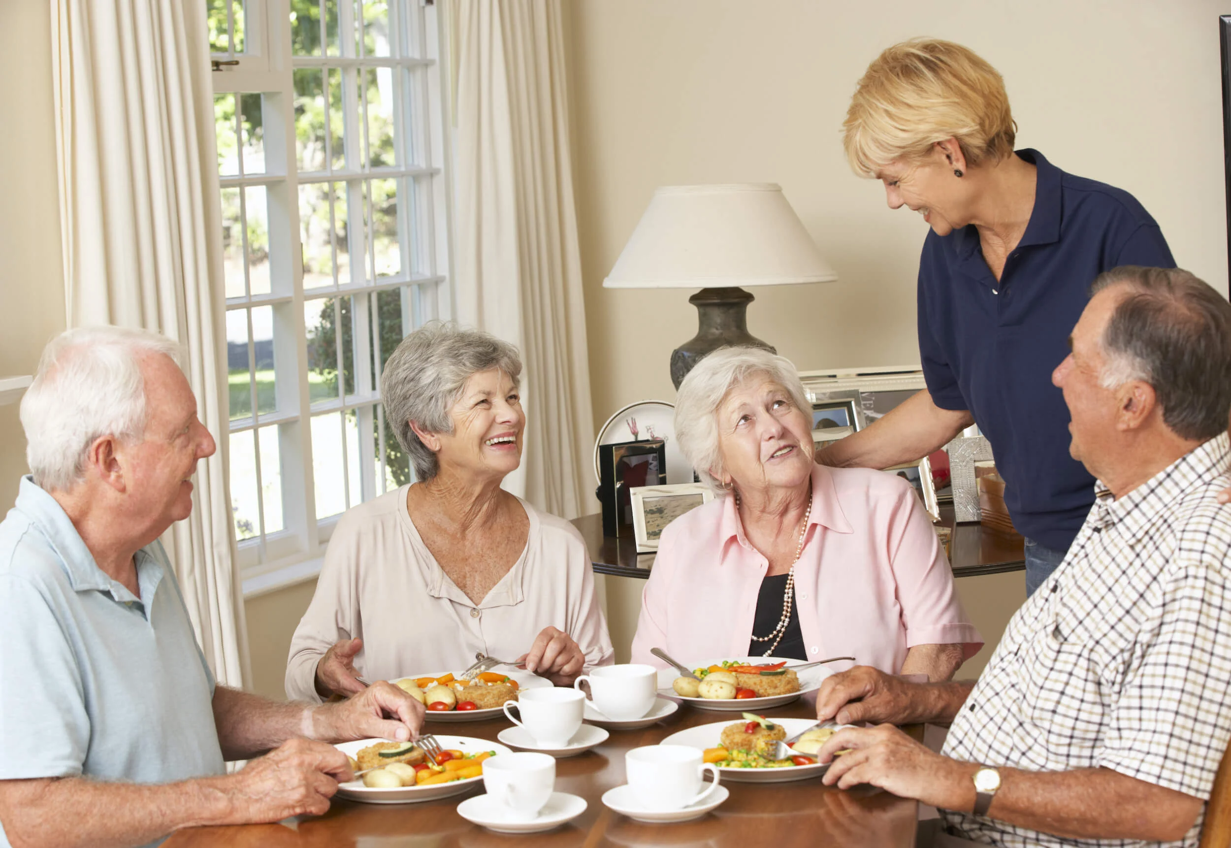 The Benefits of Low Sodium Diets for Seniors