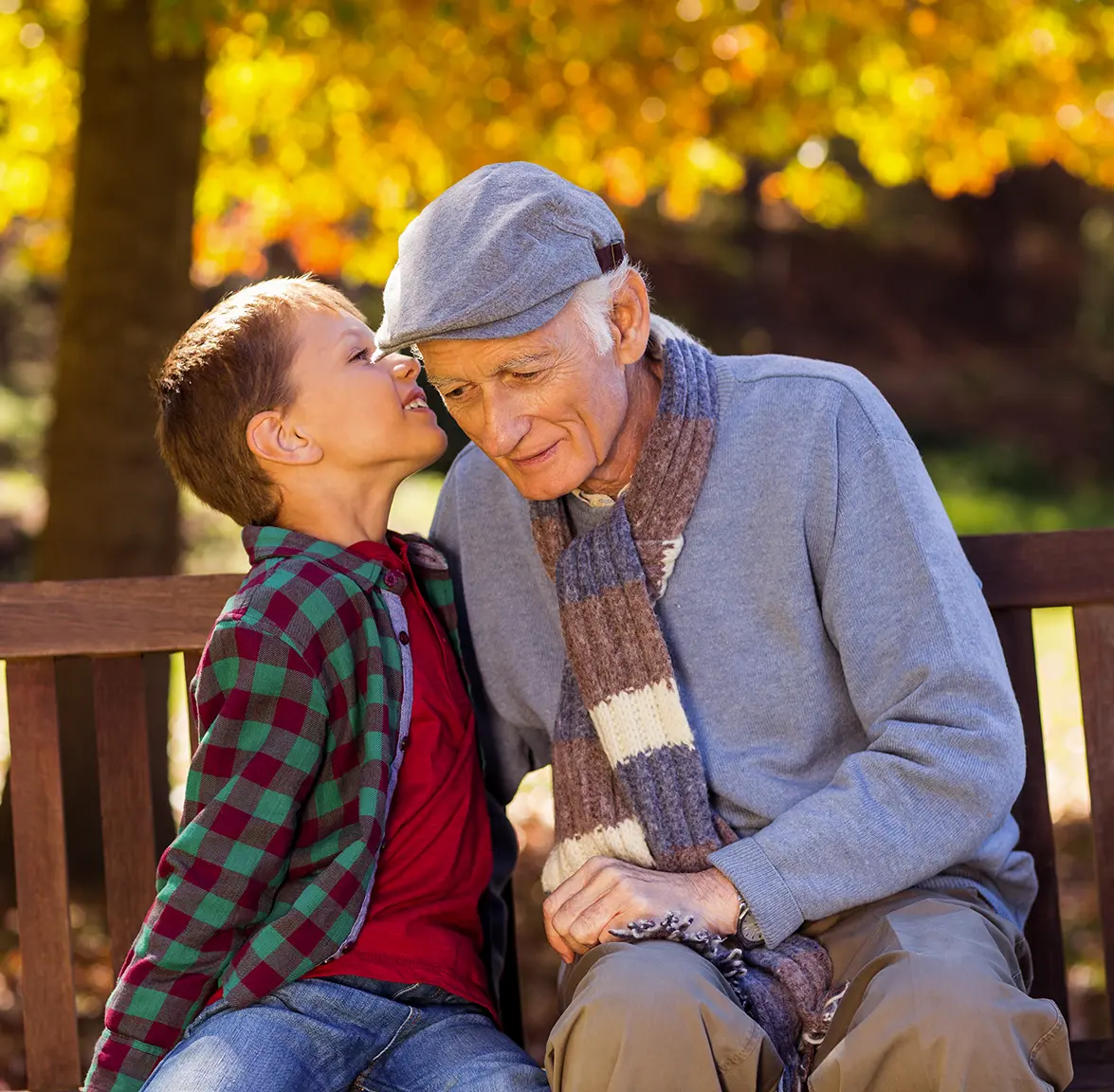 How Children Bring Joy to Seniors in Assisted Living Facilities